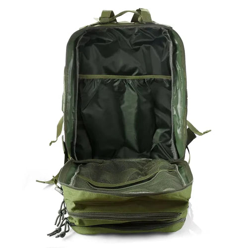 Allegante Impact 50L Tactical Backpack