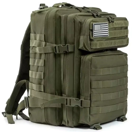 Allegante Impact 50L Tactical Backpack