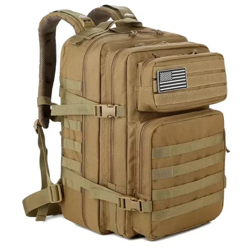 Allegante Impact 50L Tactical Backpack