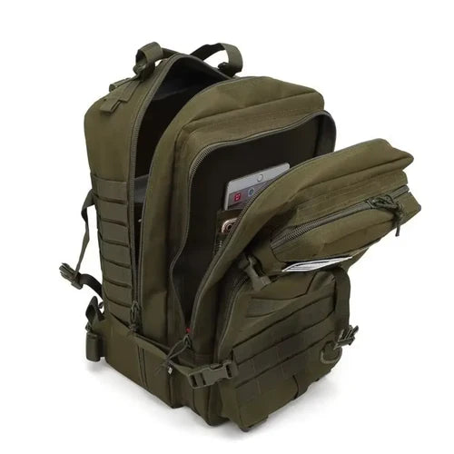 Allegante Impact 50L Tactical Backpack