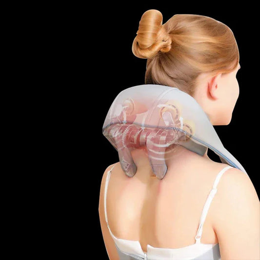 Shiatsu Hand-Motion Massager – Instant Stress Relief